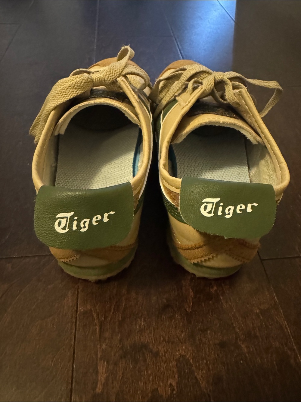 Onitsuka Tiger Mexico 66 sneakers - Picture 3 of 5